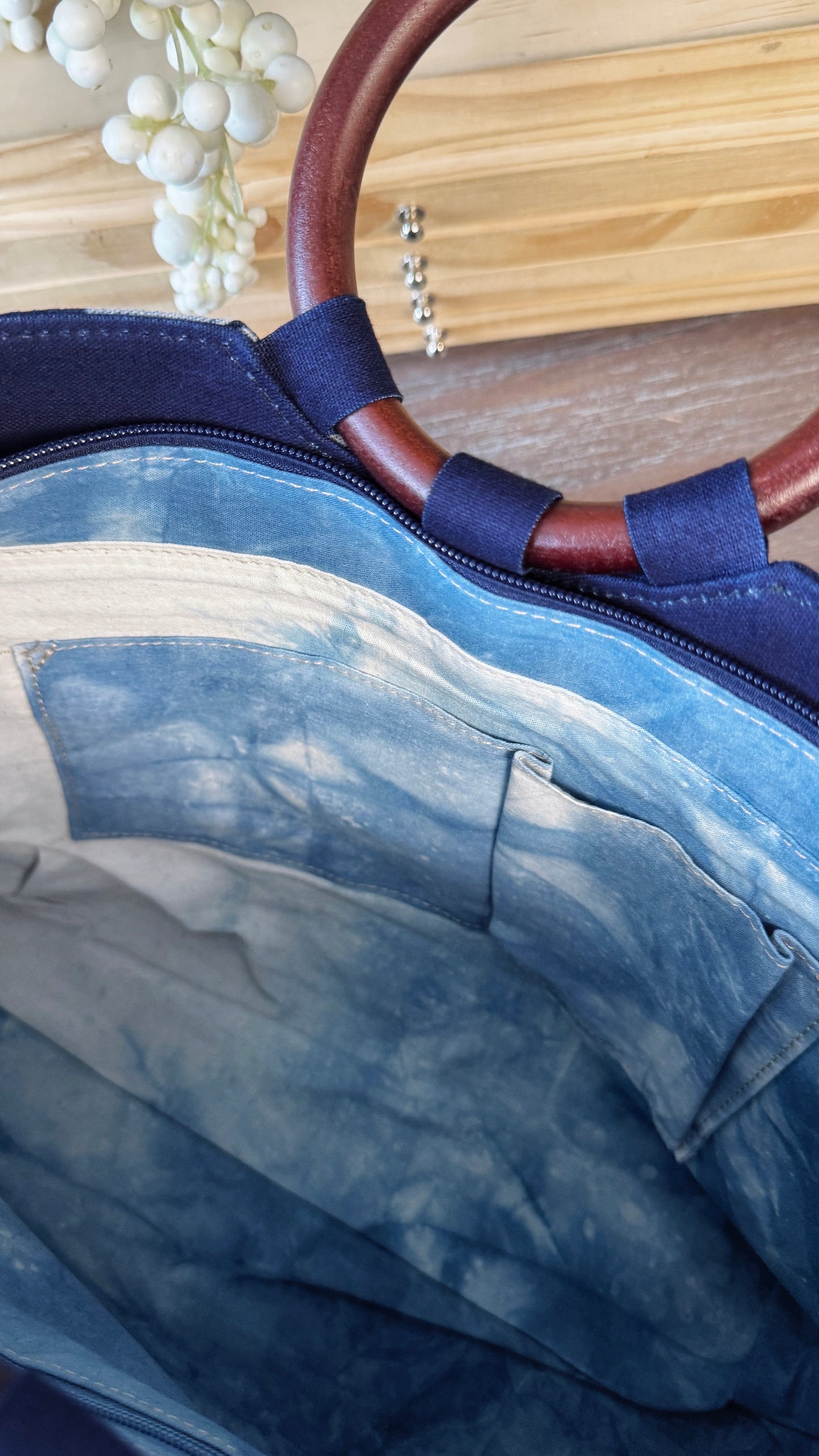 Cira Batik Tote Bag