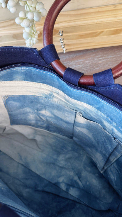 Cira Batik Tote Bag
