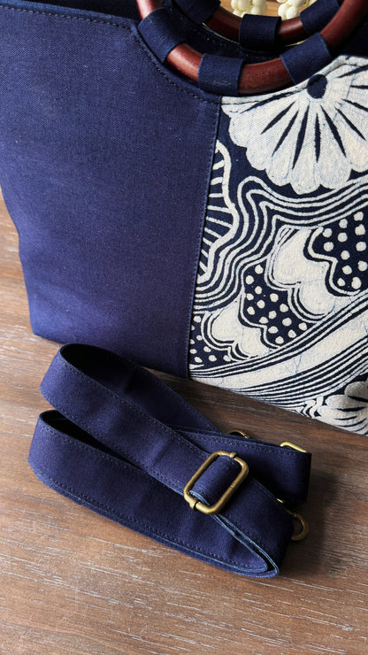 Cira Batik Tote Bag