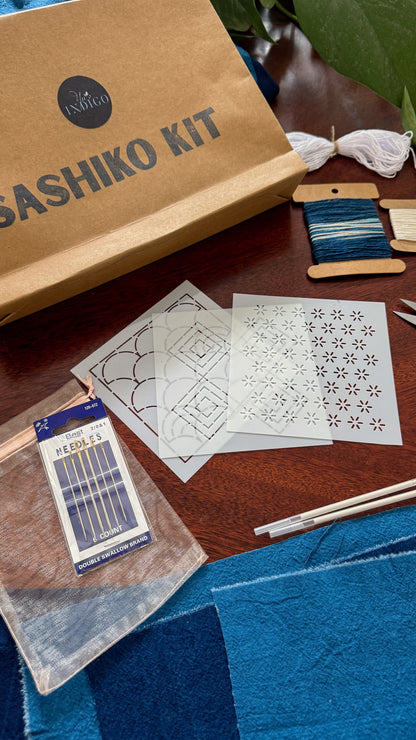 Sashiko Kit