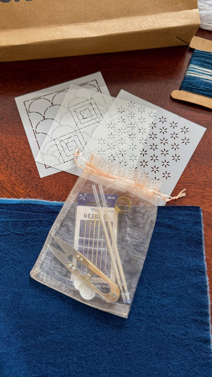 Sashiko Kit
