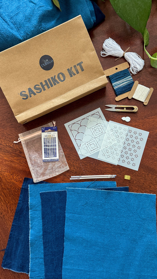 Sashiko Kit