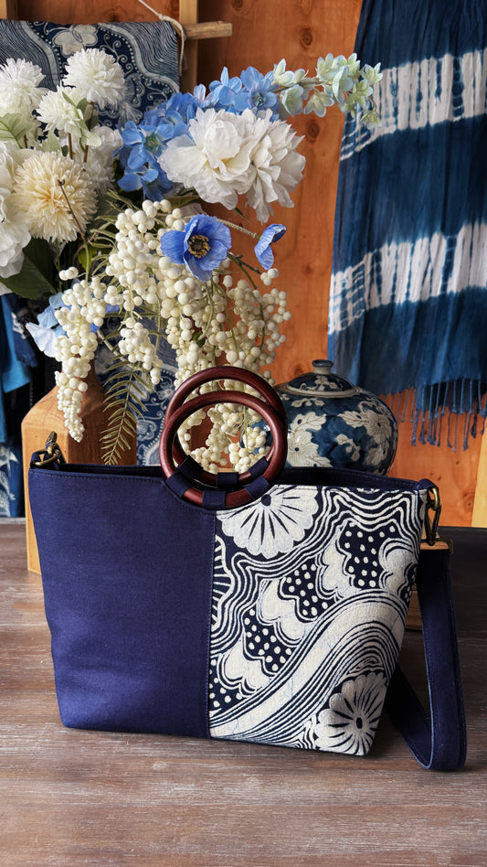 Cira Batik Tote Bag