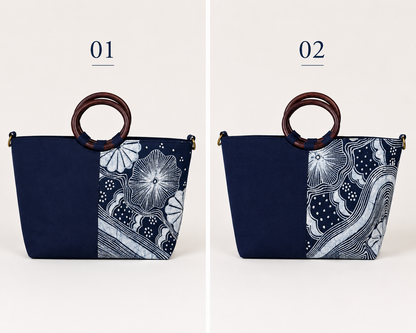 Cira Batik Tote Bag