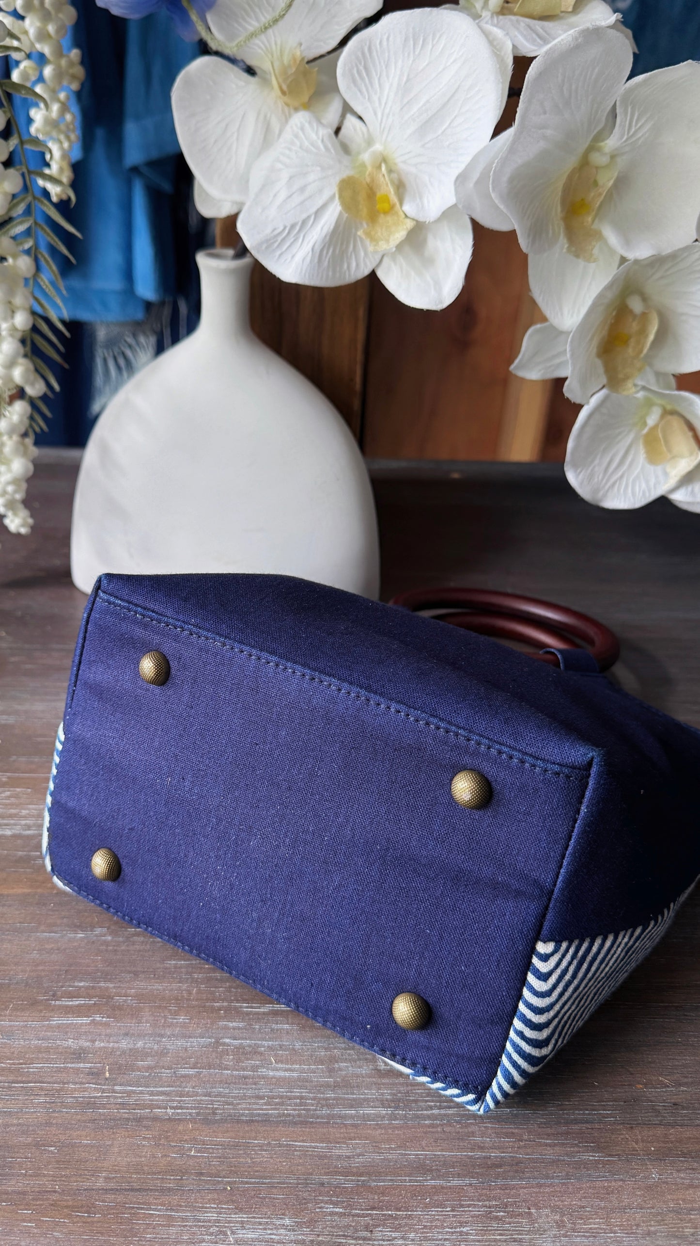 Darae Batik Crossbody Bag