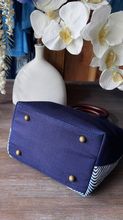 Darae Batik Crossbody Bag
