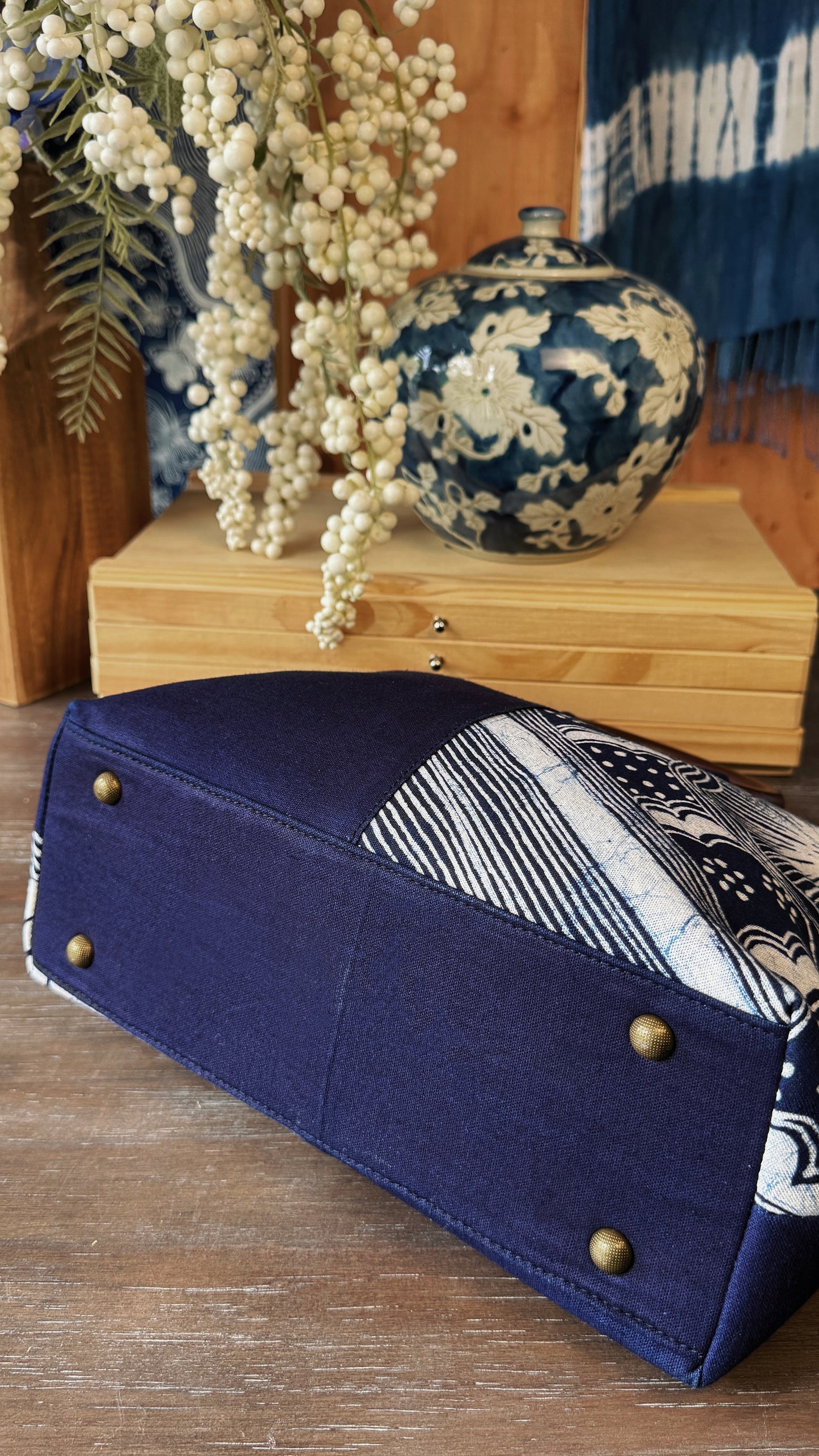 Cira Batik Tote Bag