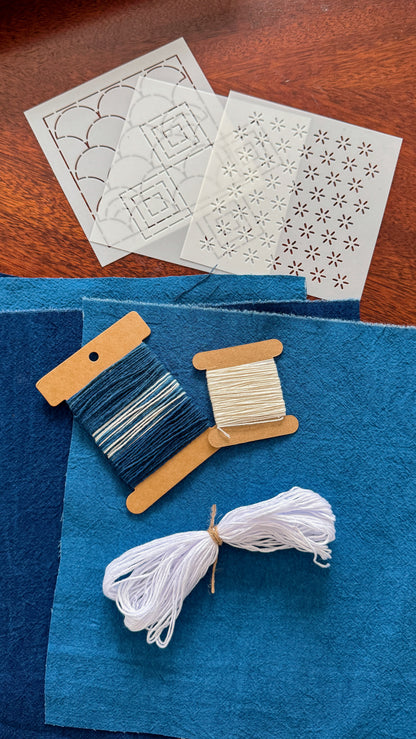 Sashiko Kit