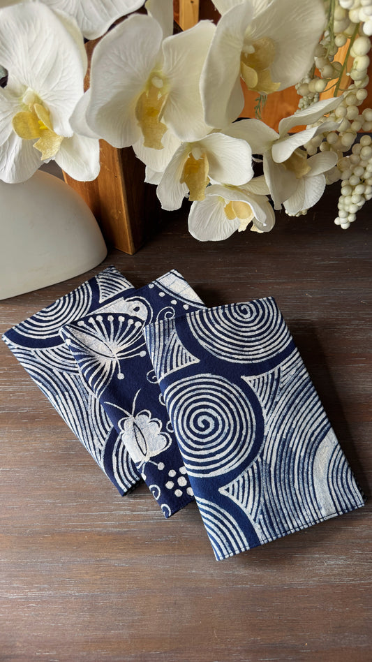 The Indigo Journal