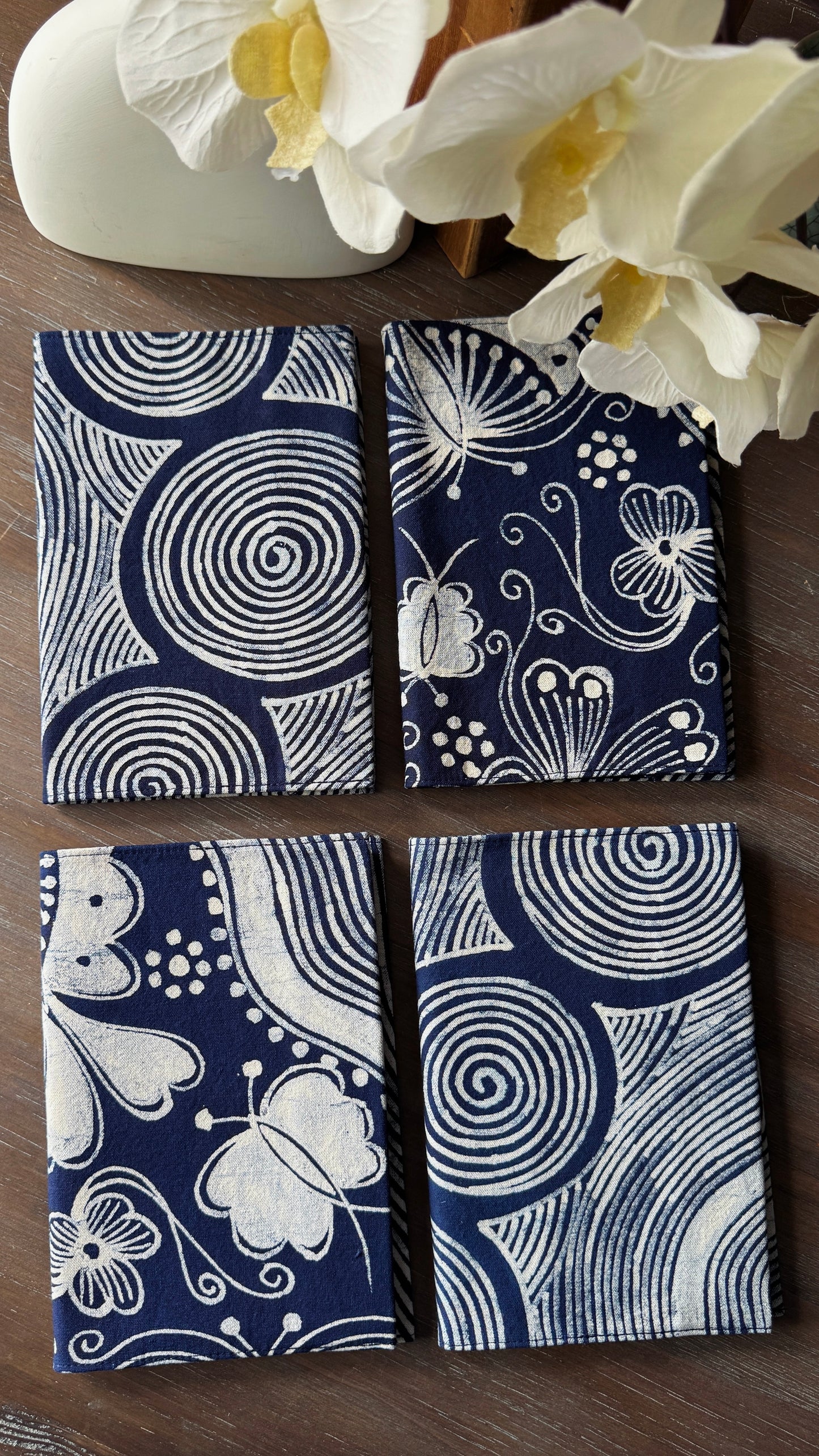 The Indigo Journal